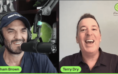 XL 10 Minute Leaders Podcast host Graham Brown interviews Terry Dry