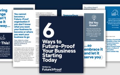 Download our Free eBook: 6 Ways to Future-Proof Your Business Starting Today