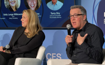 Terry Dry Talks AgeTech, Capital, and Real-World Adoption on the Verizon Stage at CES 2026