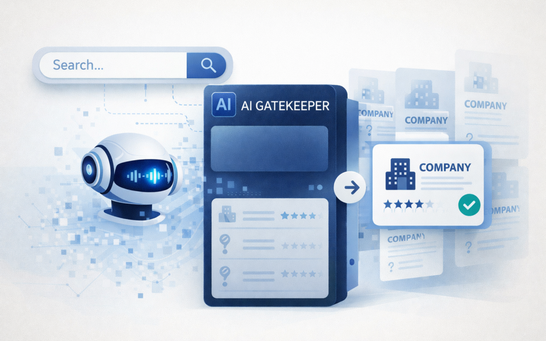 Can AI Actually Find and Explain Your Company? Download Our AI Visibility Quick Check