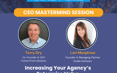 Terry Dry to Lead CEO Mastermind Session at Mirren Live 2025