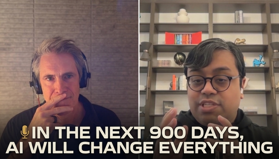 What Our Advisors Are Sharing: Why AI Agents Matter More Than Chatbots