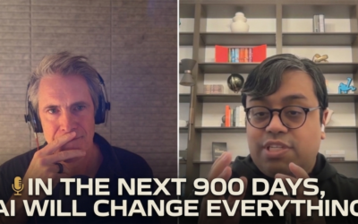 What Our Advisors Are Sharing: Why AI Agents Matter More Than Chatbots